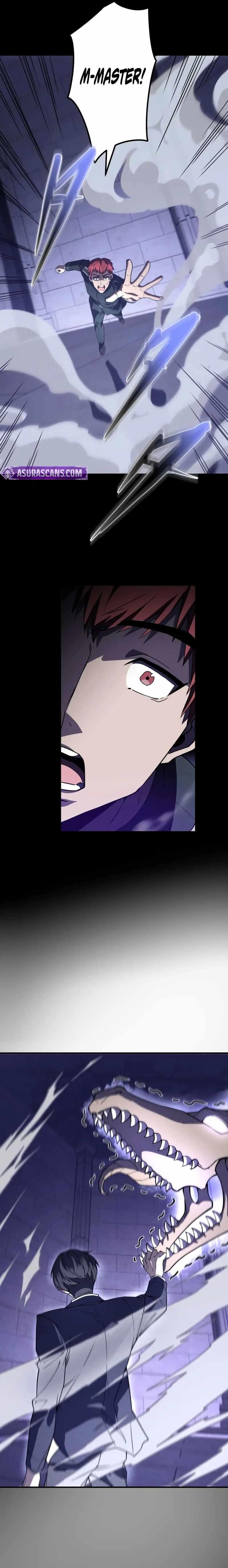 The Hero Starts Over at the Academy Chapter 21 - Page 9