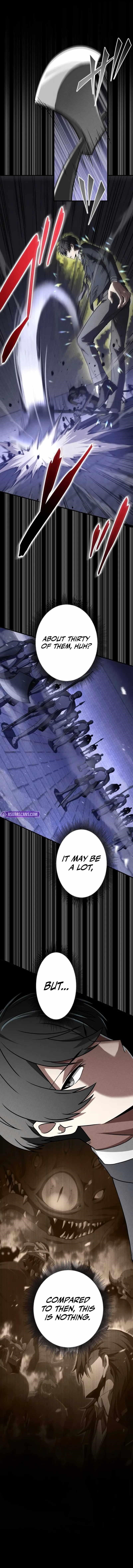 The Hero Starts Over at the Academy Chapter 23 - Page 6