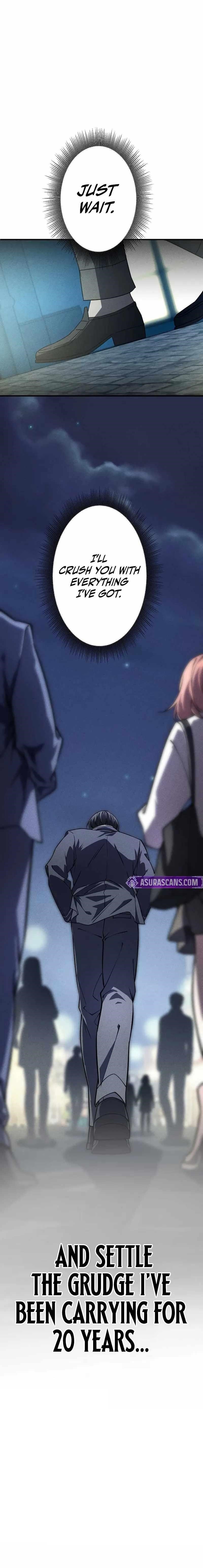 The Hero Starts Over at the Academy Chapter 24 - Page 13