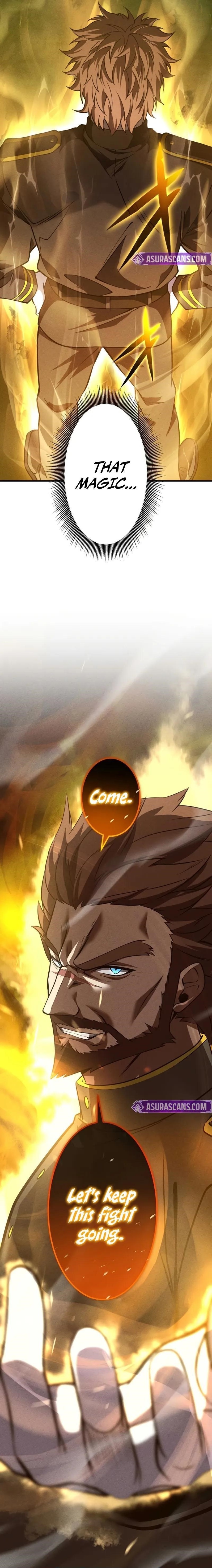 The Hero Starts Over at the Academy Chapter 25 - Page 13