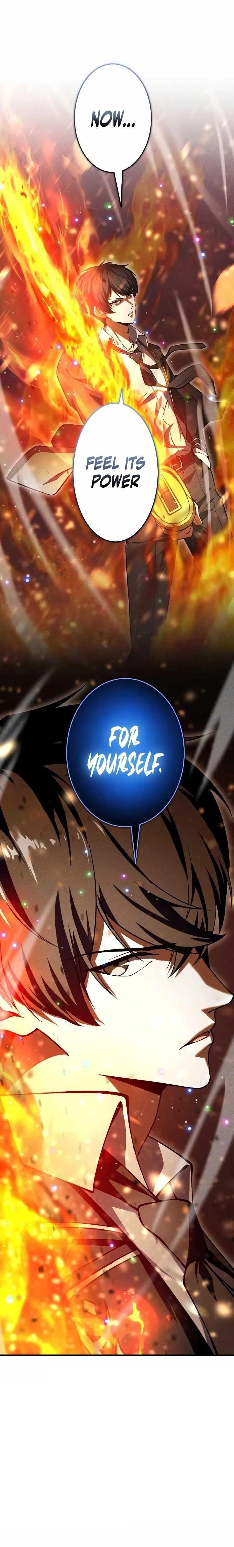 The Hero Starts Over at the Academy Chapter 29 - Page 15