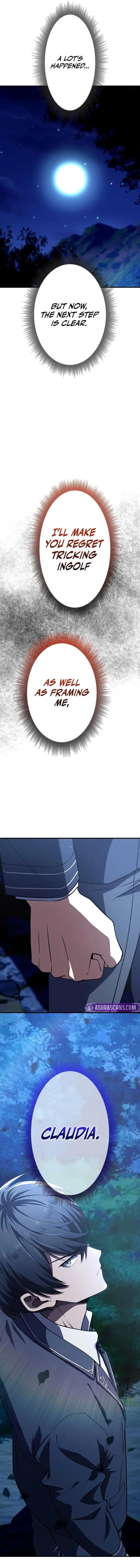 The Hero Starts Over at the Academy Chapter 32 - Page 8