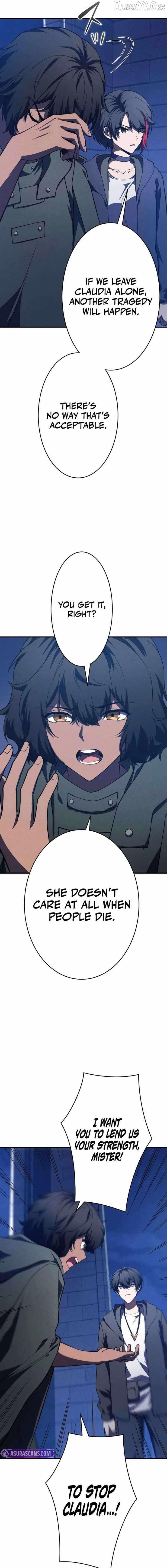 The Hero Starts Over at the Academy Chapter 39 - Page 15