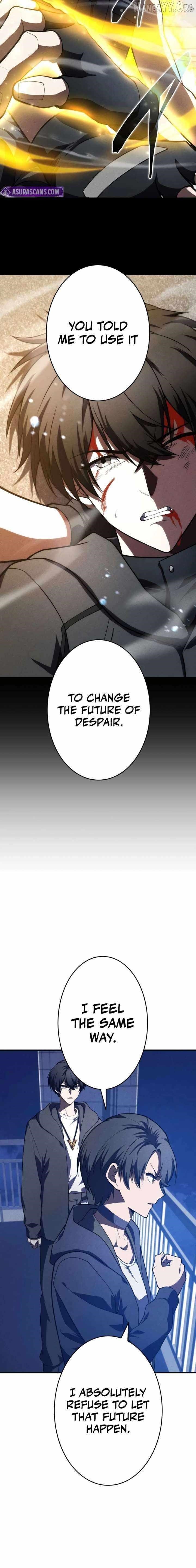 The Hero Starts Over at the Academy Chapter 39 - Page 5