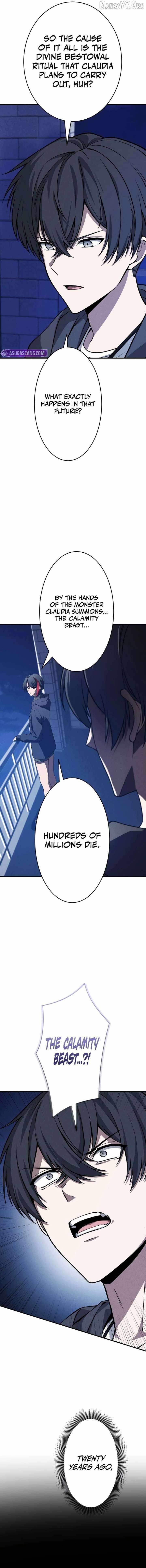 The Hero Starts Over at the Academy Chapter 39 - Page 6