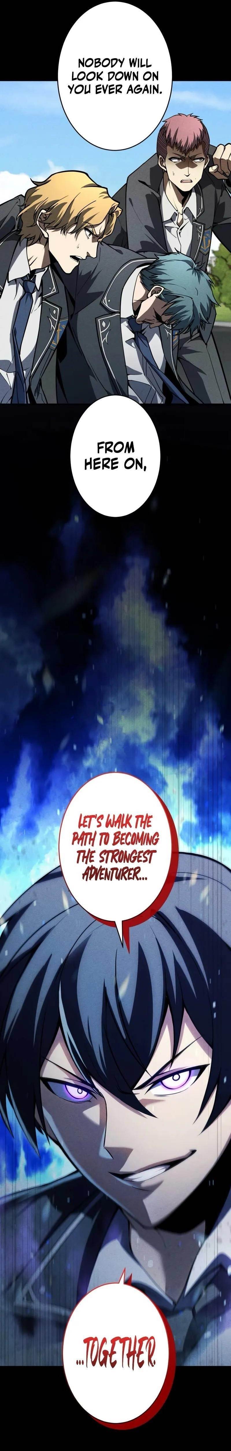 The Hero Starts Over at the Academy Chapter 4 - Page 12