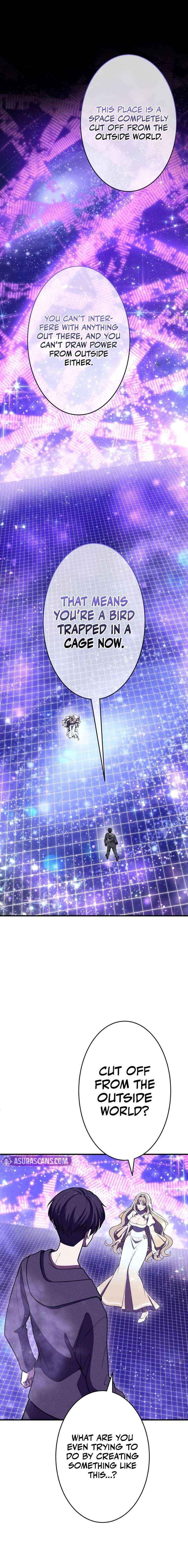 The Hero Starts Over at the Academy Chapter 42 - Page 1