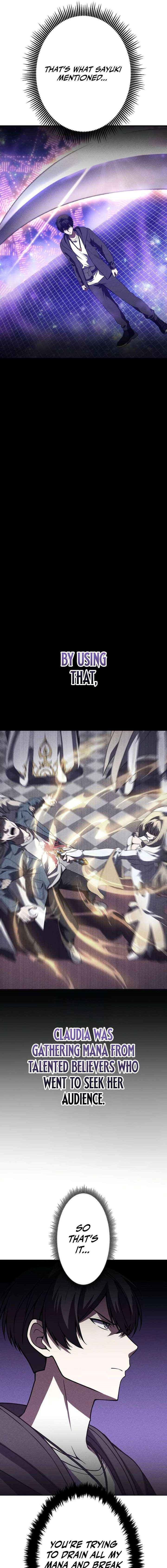 The Hero Starts Over at the Academy Chapter 42 - Page 11