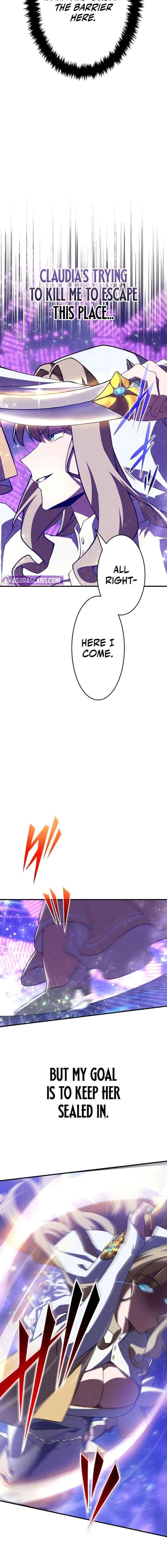 The Hero Starts Over at the Academy Chapter 42 - Page 12