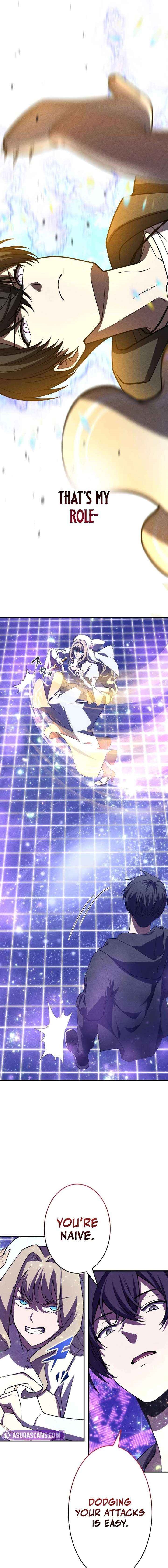 The Hero Starts Over at the Academy Chapter 42 - Page 15