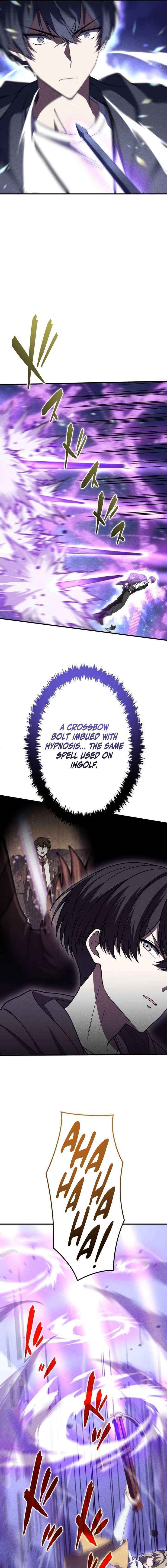 The Hero Starts Over at the Academy Chapter 42 - Page 17