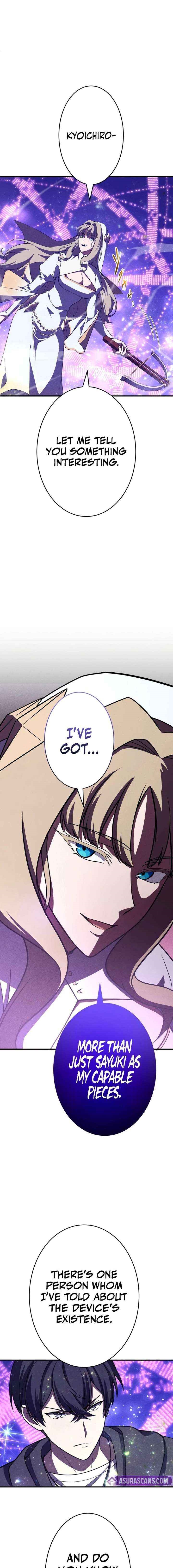 The Hero Starts Over at the Academy Chapter 42 - Page 19