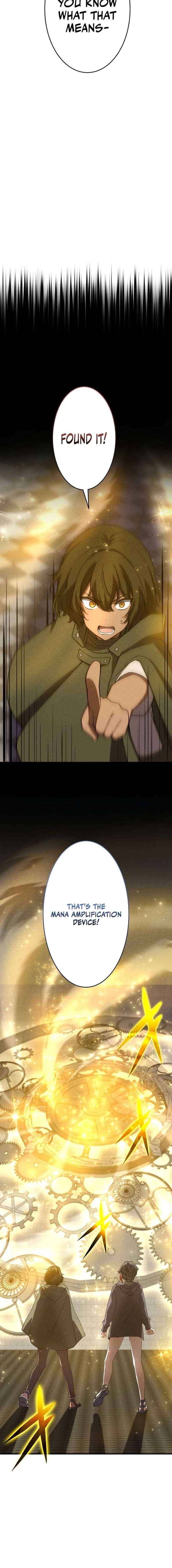 The Hero Starts Over at the Academy Chapter 42 - Page 20