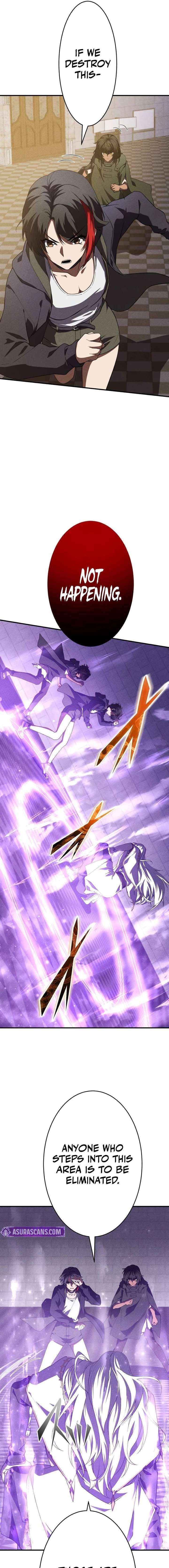 The Hero Starts Over at the Academy Chapter 42 - Page 21