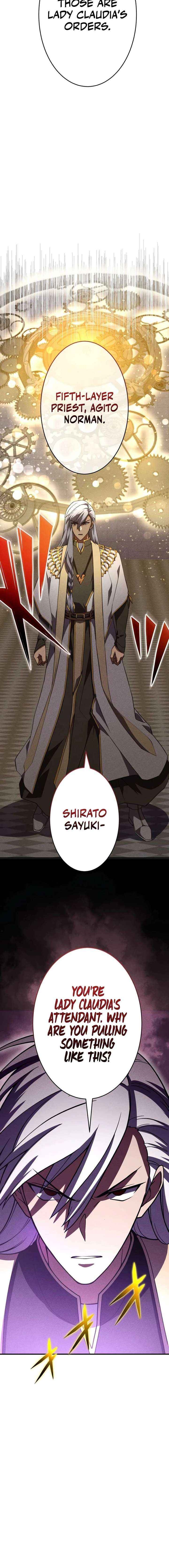 The Hero Starts Over at the Academy Chapter 42 - Page 22