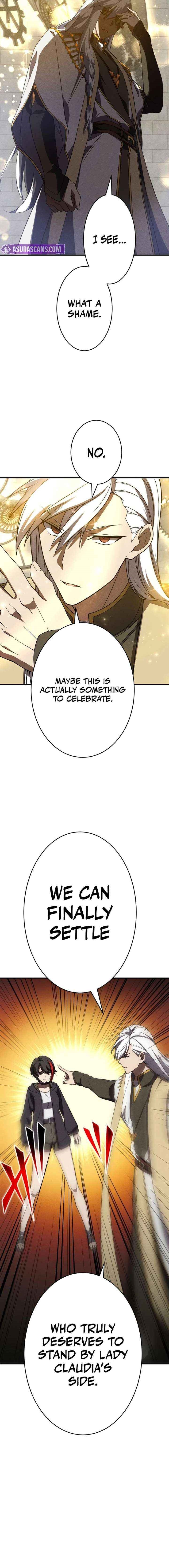 The Hero Starts Over at the Academy Chapter 42 - Page 24