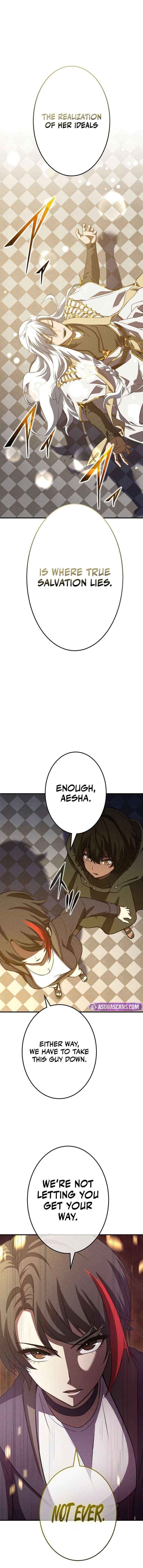 The Hero Starts Over at the Academy Chapter 42 - Page 29