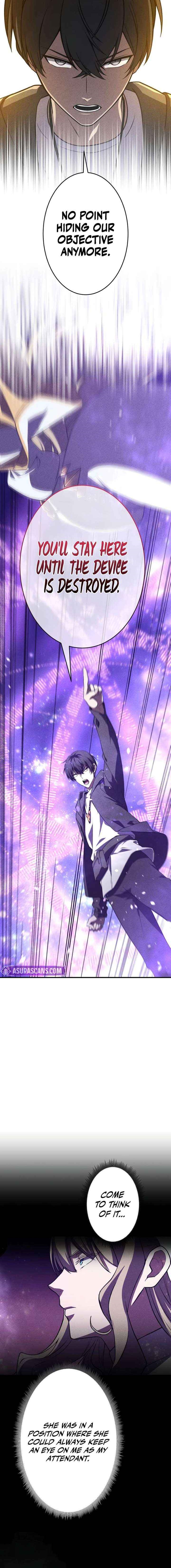 The Hero Starts Over at the Academy Chapter 42 - Page 6