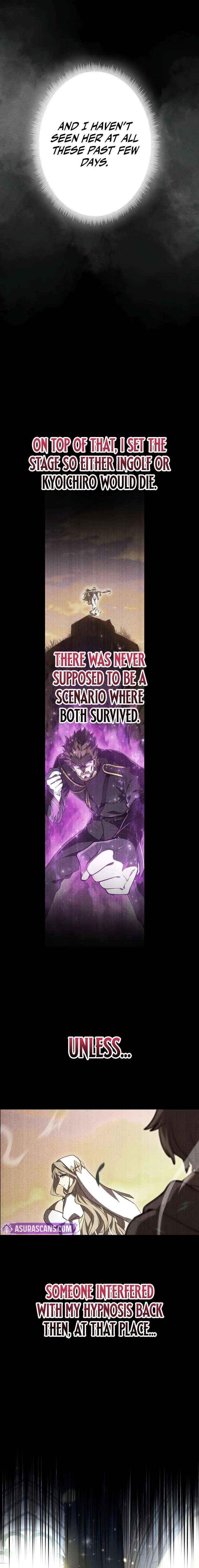 The Hero Starts Over at the Academy Chapter 42 - Page 7