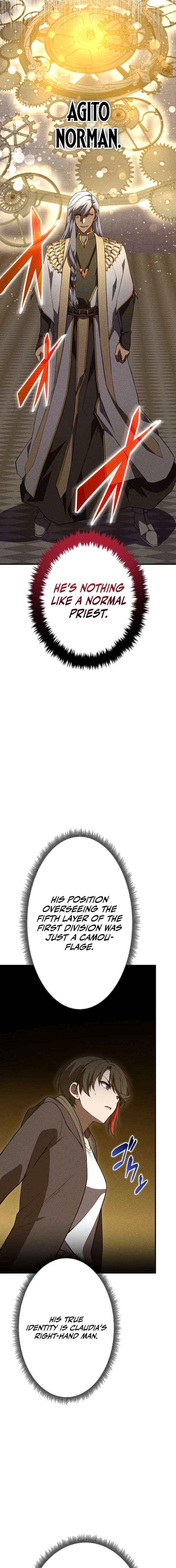 The Hero Starts Over at the Academy Chapter 43 - Page 1