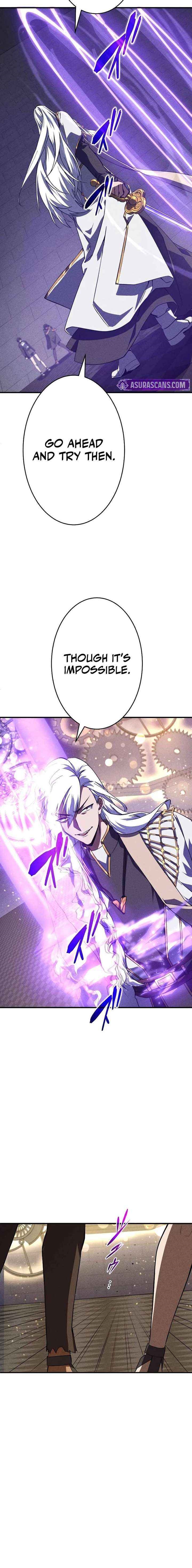 The Hero Starts Over at the Academy Chapter 43 - Page 10