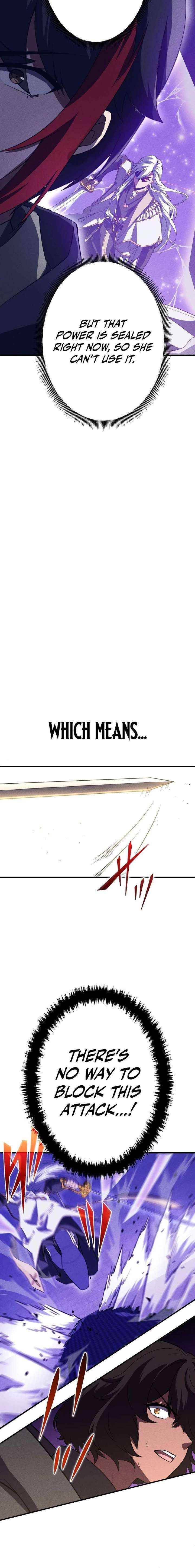 The Hero Starts Over at the Academy Chapter 43 - Page 12