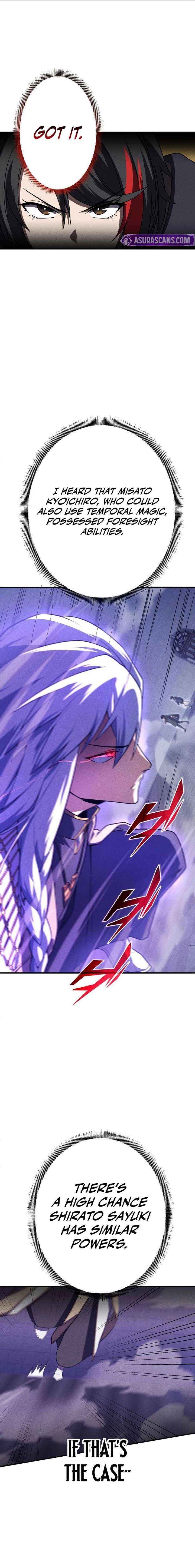 The Hero Starts Over at the Academy Chapter 43 - Page 18