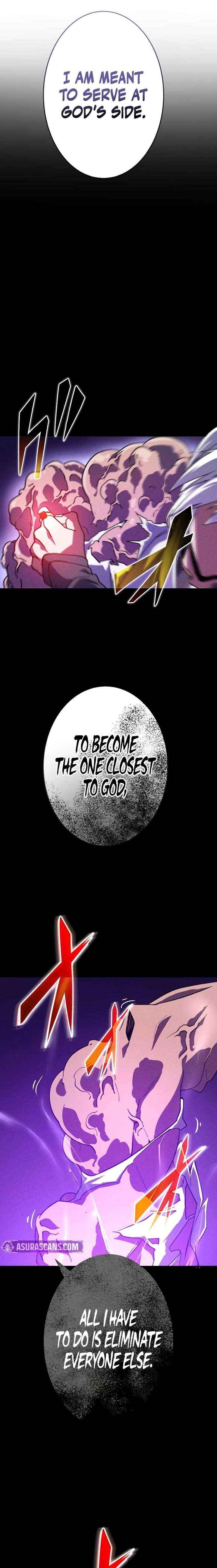 The Hero Starts Over at the Academy Chapter 43 - Page 25