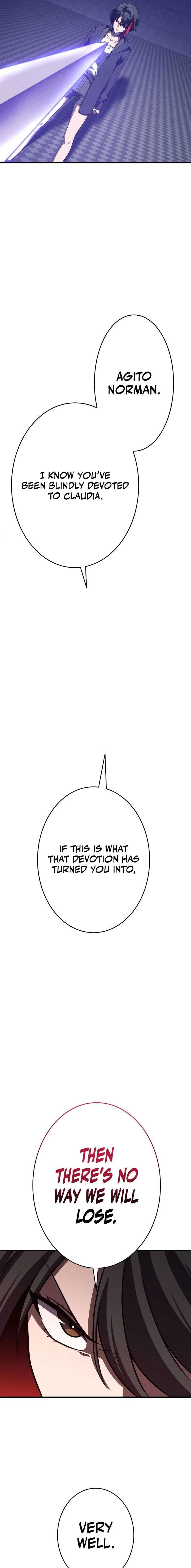 The Hero Starts Over at the Academy Chapter 43 - Page 9