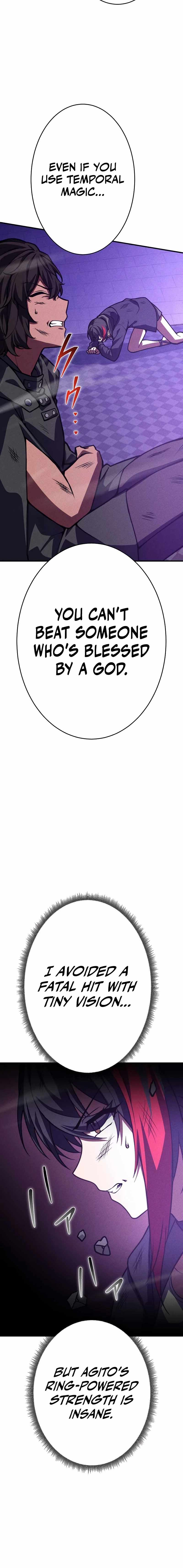 The Hero Starts Over at the Academy Chapter 44 - Page 10