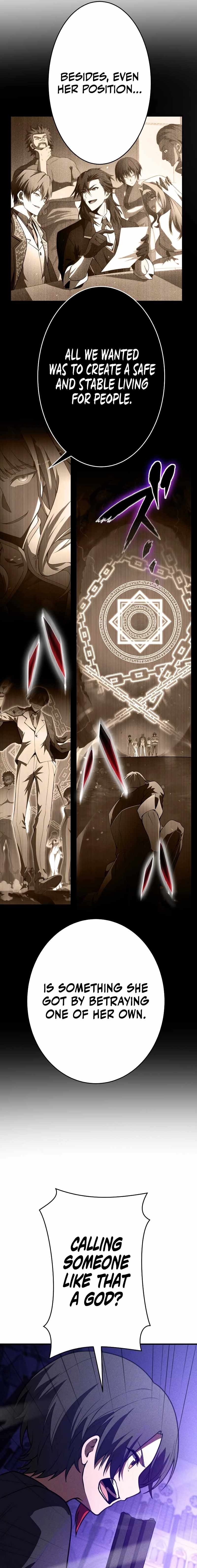 The Hero Starts Over at the Academy Chapter 44 - Page 15