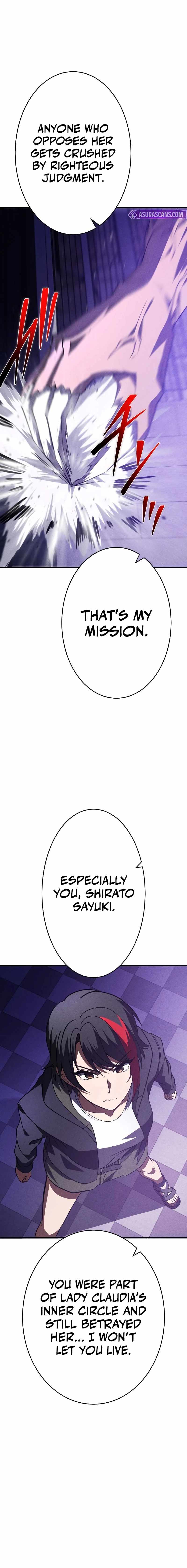 The Hero Starts Over at the Academy Chapter 44 - Page 2