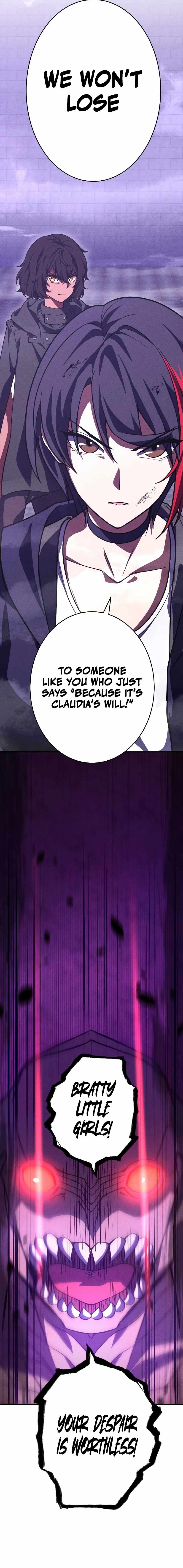 The Hero Starts Over at the Academy Chapter 44 - Page 22