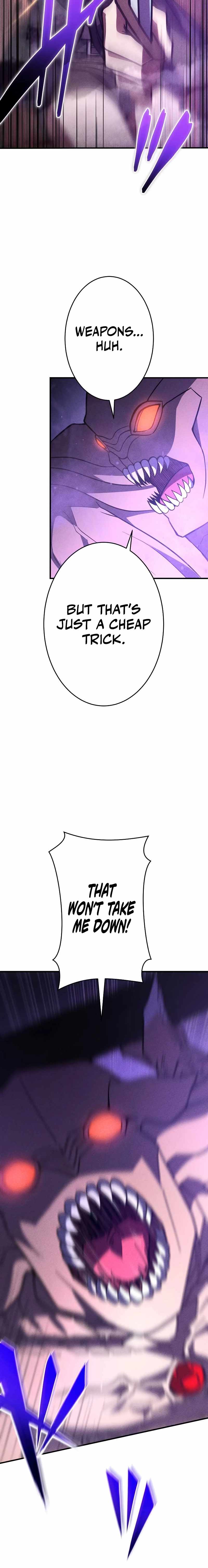 The Hero Starts Over at the Academy Chapter 44 - Page 24