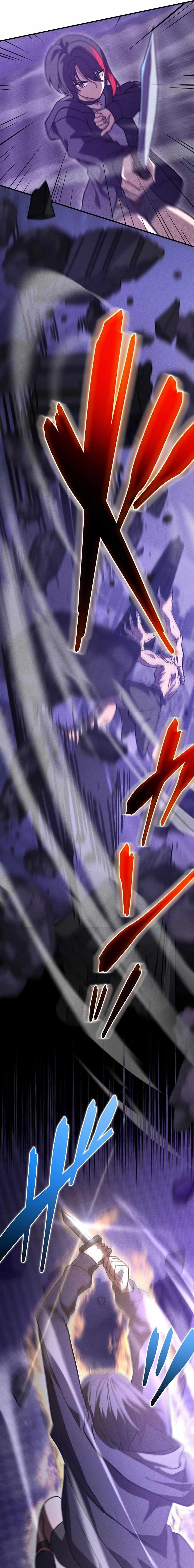 The Hero Starts Over at the Academy Chapter 44 - Page 25