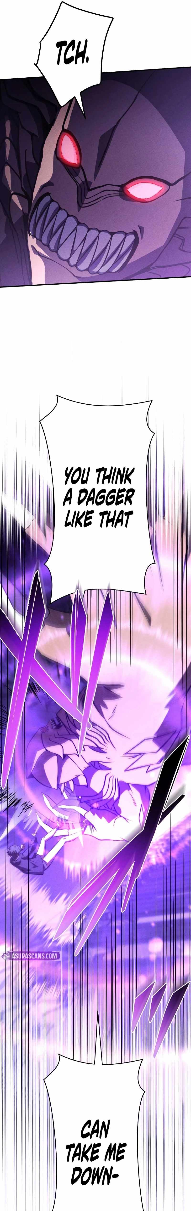 The Hero Starts Over at the Academy Chapter 44 - Page 27