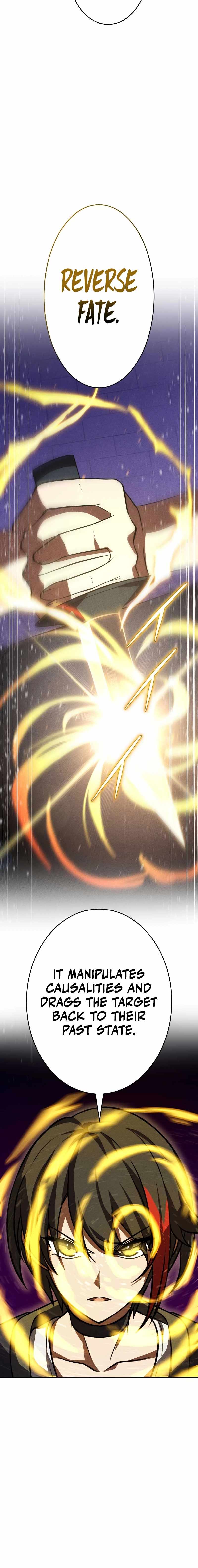 The Hero Starts Over at the Academy Chapter 44 - Page 30