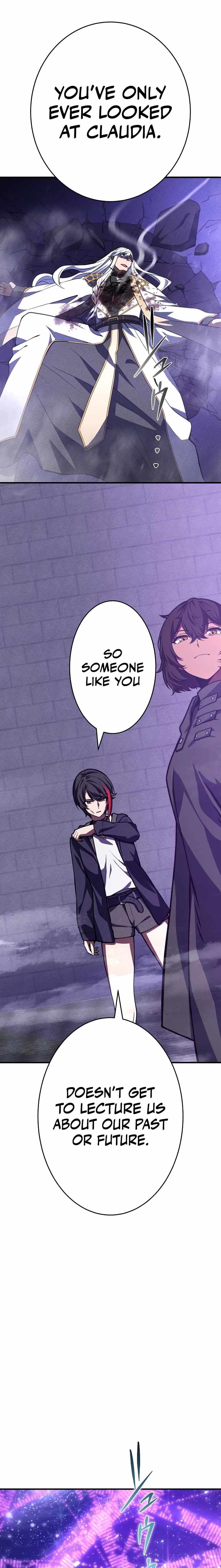 The Hero Starts Over at the Academy Chapter 44 - Page 35