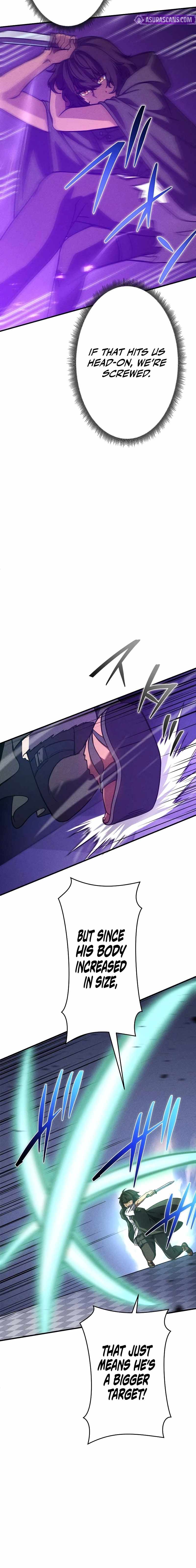 The Hero Starts Over at the Academy Chapter 44 - Page 4