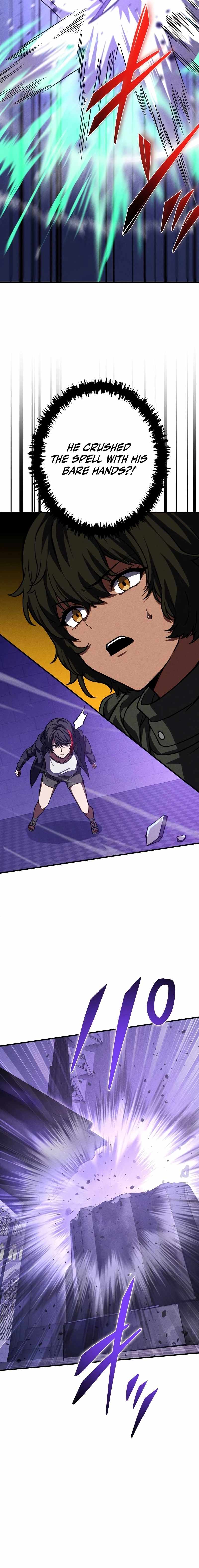 The Hero Starts Over at the Academy Chapter 44 - Page 6