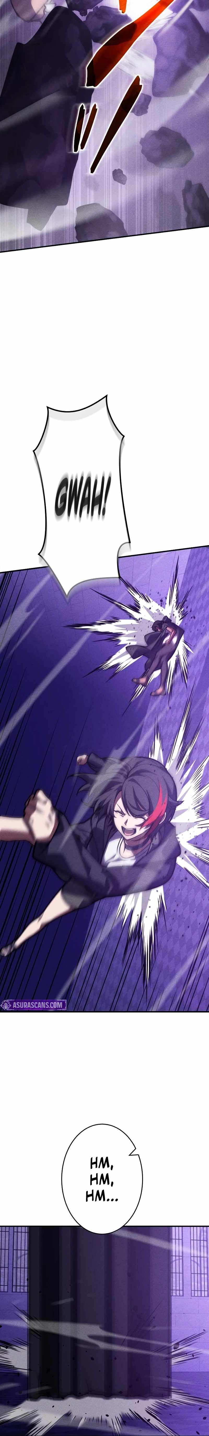 The Hero Starts Over at the Academy Chapter 44 - Page 8