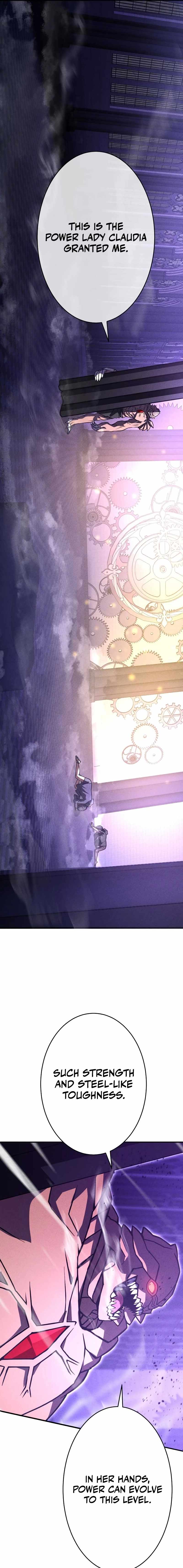 The Hero Starts Over at the Academy Chapter 44 - Page 9