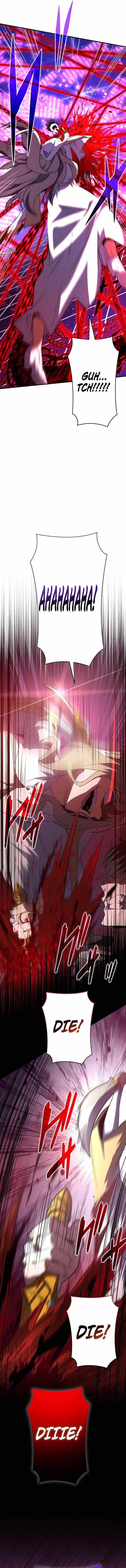 The Hero Starts Over at the Academy Chapter 45 - Page 12