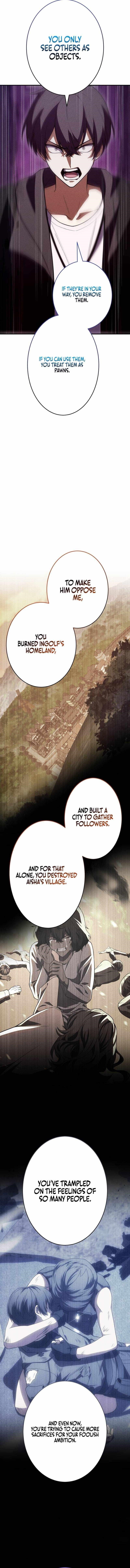 The Hero Starts Over at the Academy Chapter 45 - Page 3