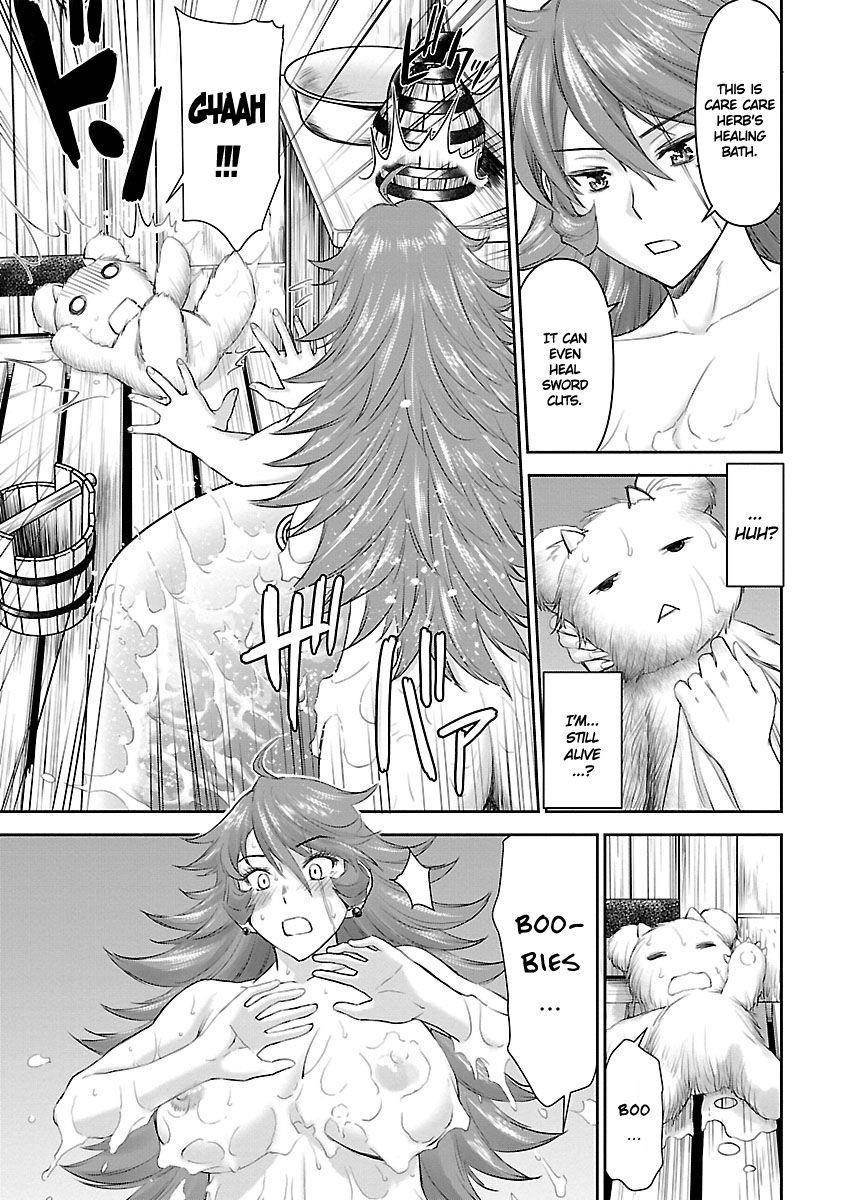 Isekai Sniper wa Onna Senshi no Mofumofu Aigan Doubutsu Chapter 1 - Page 11