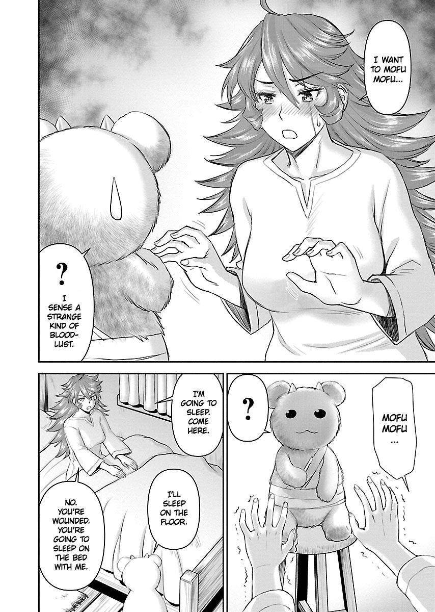 Isekai Sniper wa Onna Senshi no Mofumofu Aigan Doubutsu Chapter 1 - Page 14