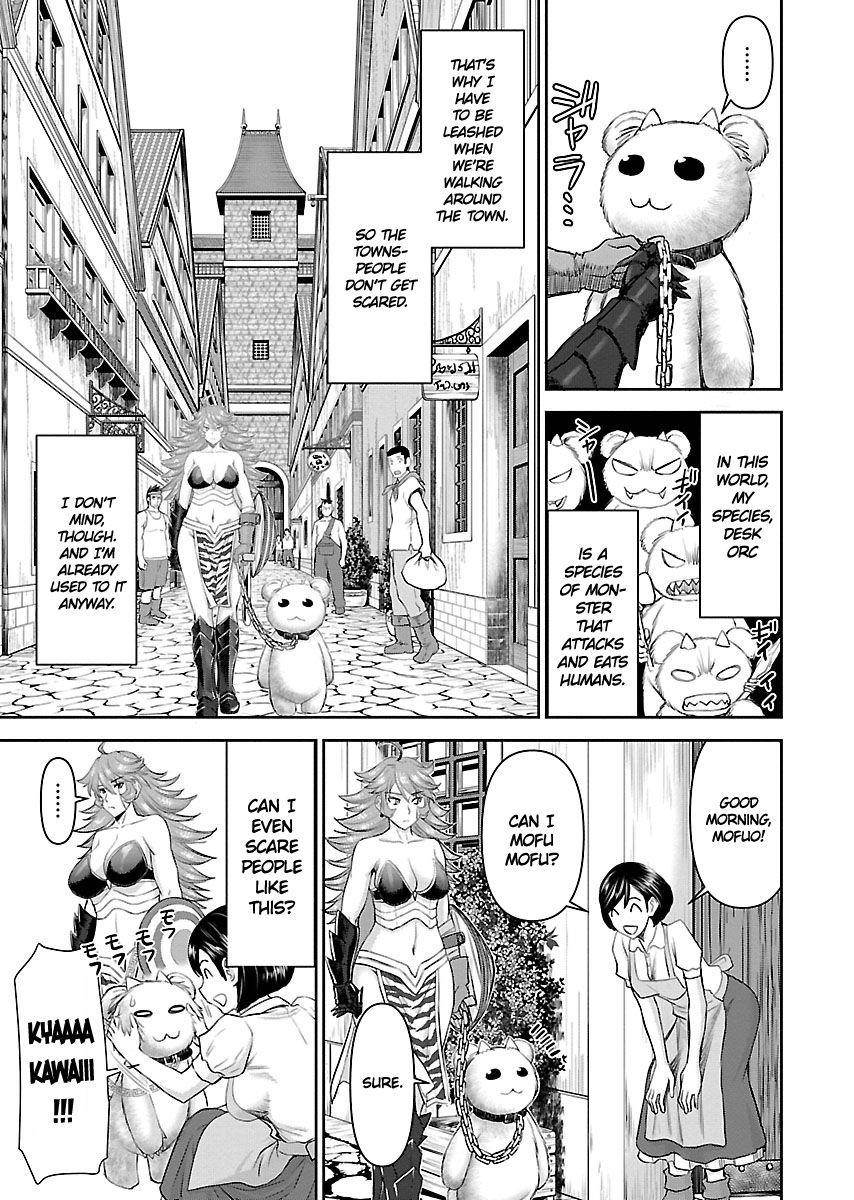 Isekai Sniper wa Onna Senshi no Mofumofu Aigan Doubutsu Chapter 1 - Page 17