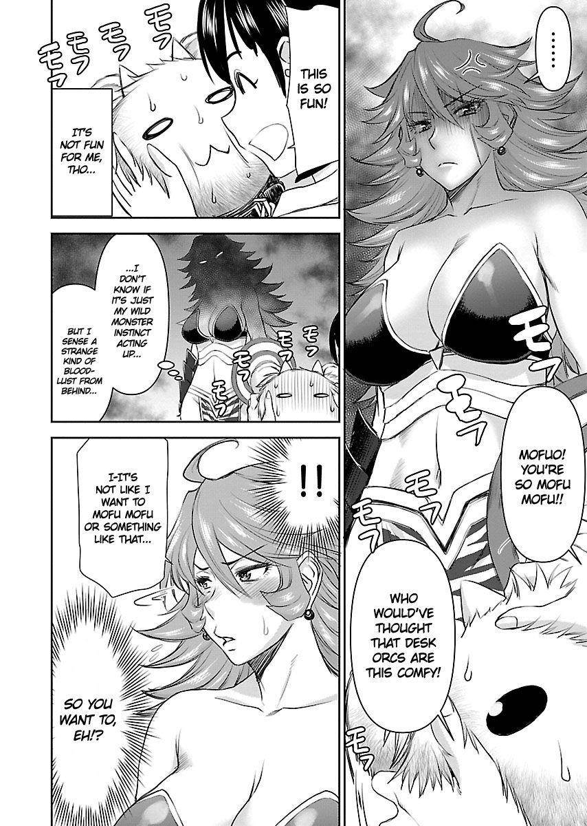 Isekai Sniper wa Onna Senshi no Mofumofu Aigan Doubutsu Chapter 1 - Page 18