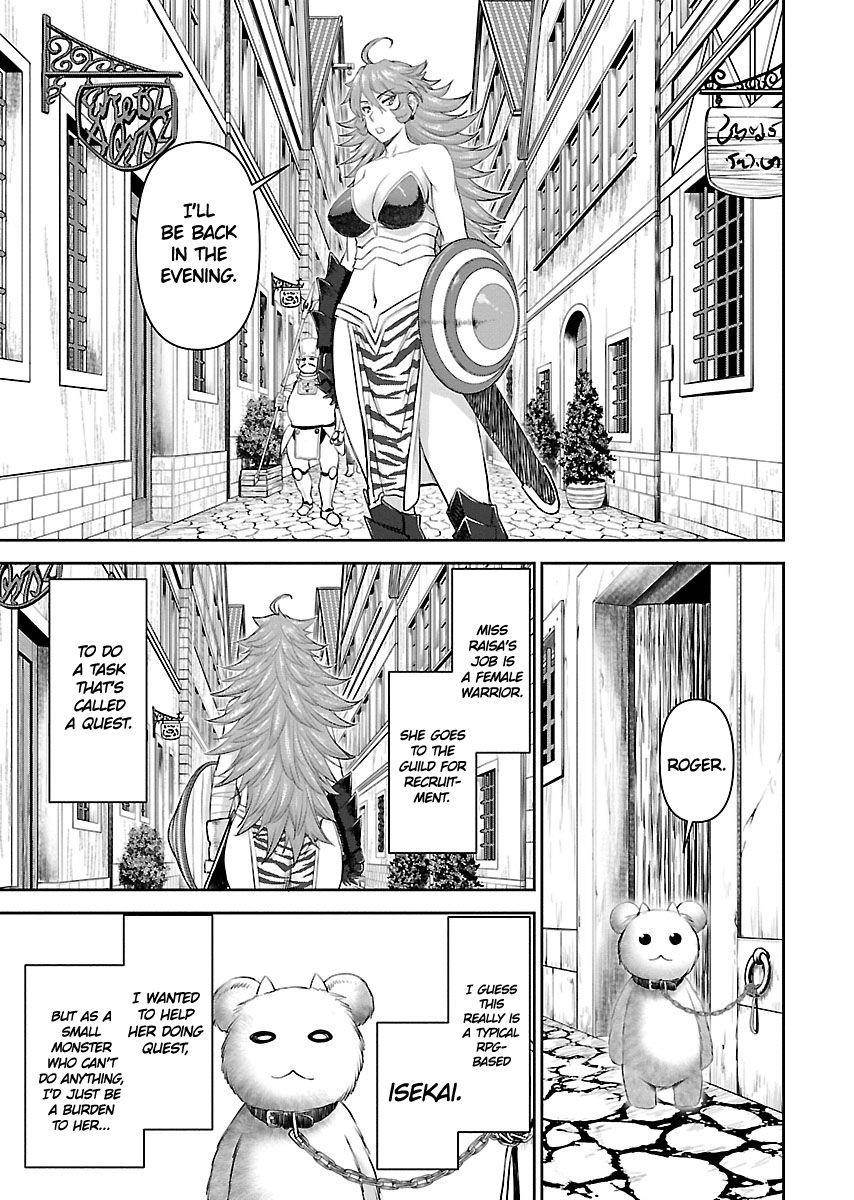 Isekai Sniper wa Onna Senshi no Mofumofu Aigan Doubutsu Chapter 1 - Page 19