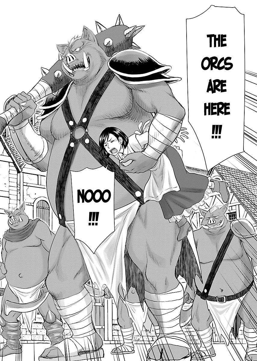 Isekai Sniper wa Onna Senshi no Mofumofu Aigan Doubutsu Chapter 1 - Page 22